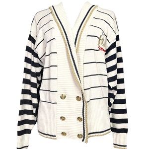 Cervelle Vintage 80s Cardigan Sweater